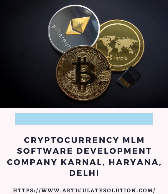 Cryptocurrency MLM Software Development Company